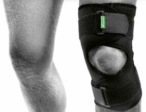 Knee pads for osteoarthritis