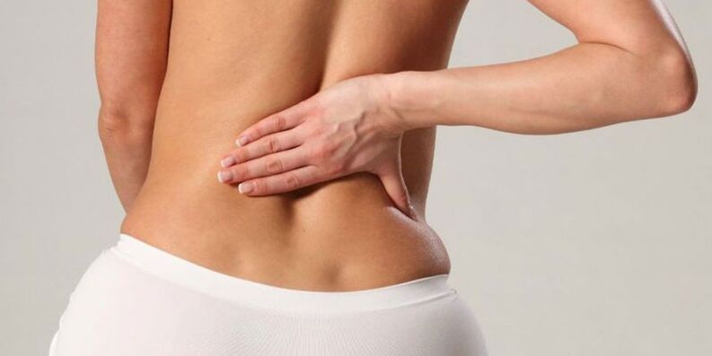 How to treat back pain in osteoarthritis