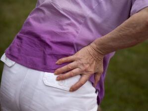 pain in the hip joint
