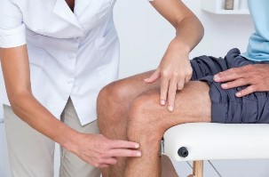 Diseases of the knee joint